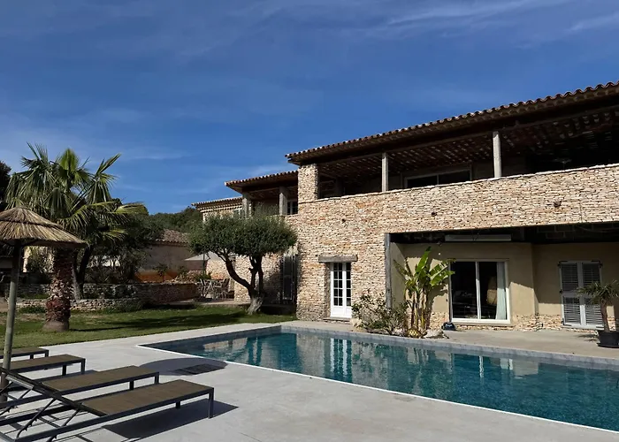Villa Cavallo Bonifacio 