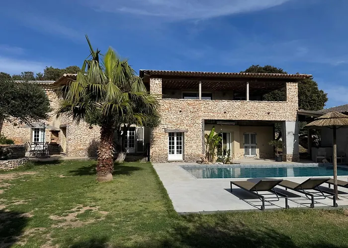 Villa Cavallo Bonifacio 