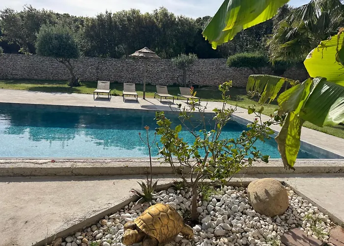 Villa Cavallo Bonifacio 
