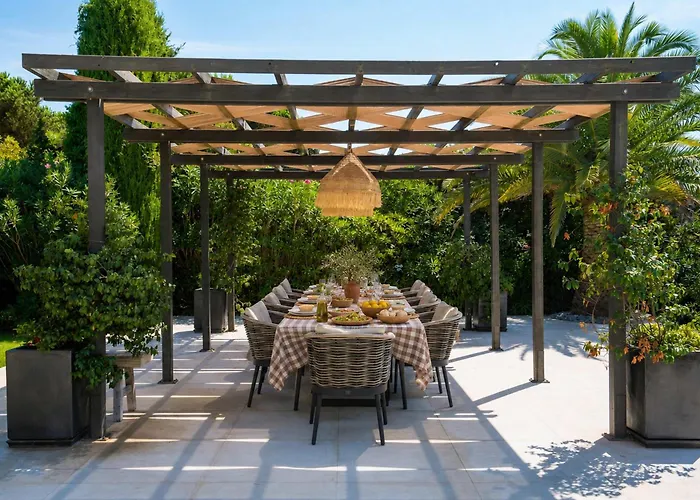 Villa Moutte Saint-Tropez