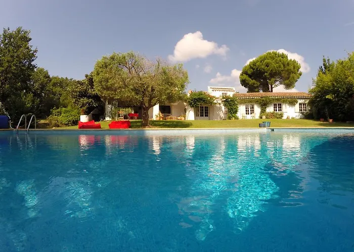 Villa La Bastide Blanche à Roquebrune-sur Argens