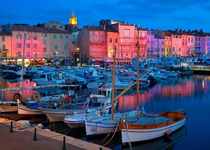 Maison RR Saint-Tropez