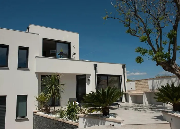 Villa La Perle de Thau Sète