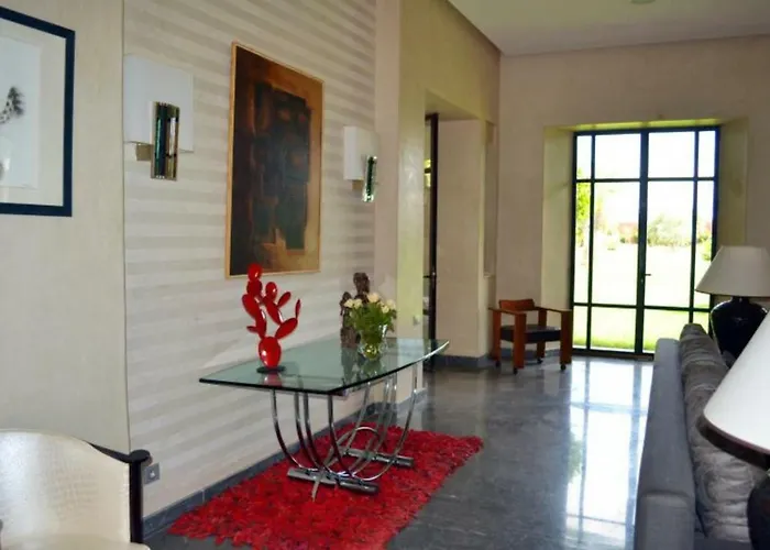 Villa Jade Marrakesh