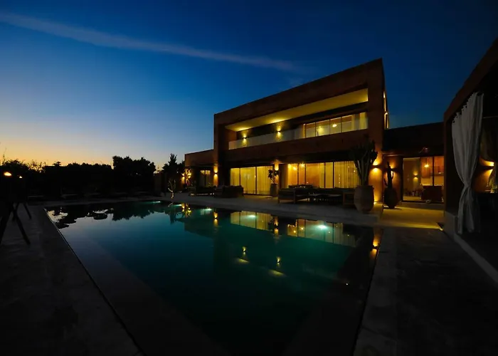 Palais Sohan Marrakesh