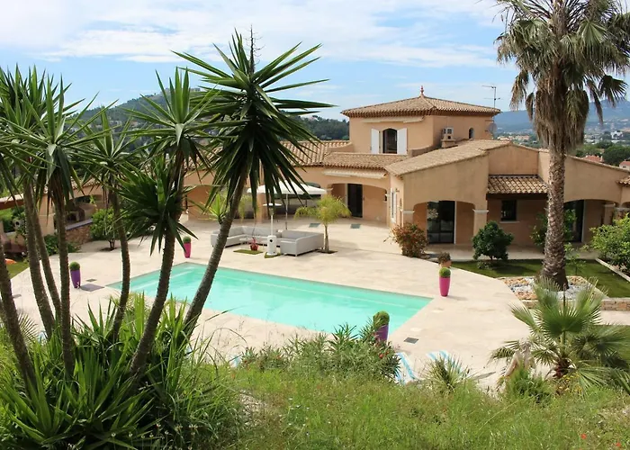 La Villa Des Anges La Seyne-sur-Mer