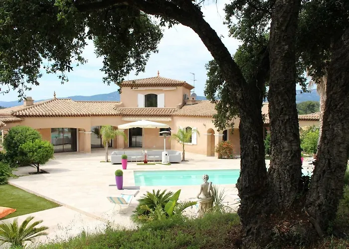 La Villa Des Anges La Seyne-sur-Mer